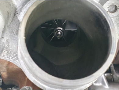 Engine type BPE - Volkswagen TOUAREG I PH.2 - G1-9177Z
