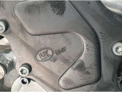 Engine type BPE - Volkswagen TOUAREG I PH.2 - G1-9177Z