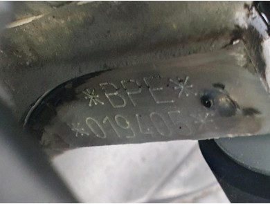 Moteur type BPE - Volkswagen TOUAREG I PH.2 - G1-9177Z