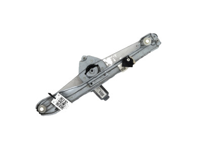 Rear left window-lift - Renault CLIO III PH.2 - 8200291151 - G1-7873J