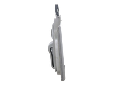 Left front door - Renault TRAFIC II PH.2 - Gris Fonce - 7751478602 - R1-3886C