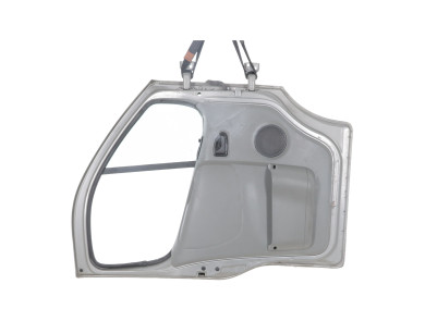 Left front door - Renault TRAFIC II PH.2 - Gris Fonce - 7751478602 - R1-3886C