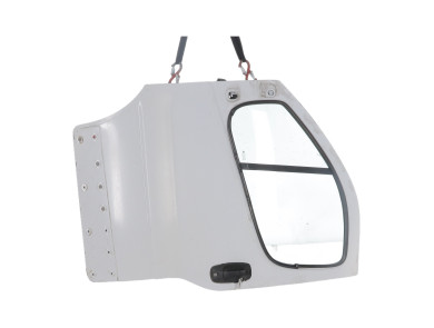 Left front door - Renault TRAFIC II PH.2 - Blanc - 7751478602 - U1-8404E