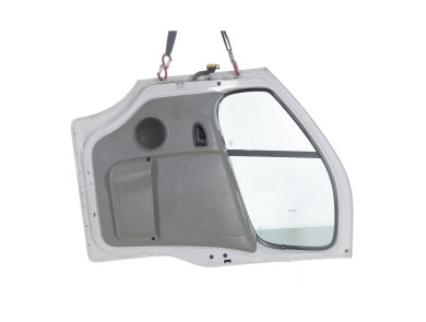 Right front door - Renault TRAFIC II PH.2 - Blanc - 7751478601 - A1-8447S