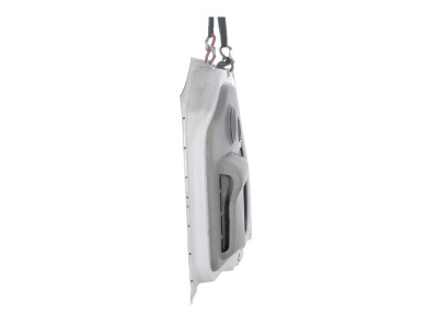 Right front door - Renault TRAFIC II PH.2 - Blanc - 7751478601 - A1-8447S