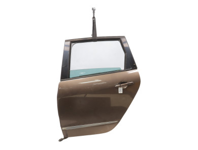 Porte arrière gauche - Renault SCENIC III PH.3 - Marron Fonce - 821017991R - L1-6862M