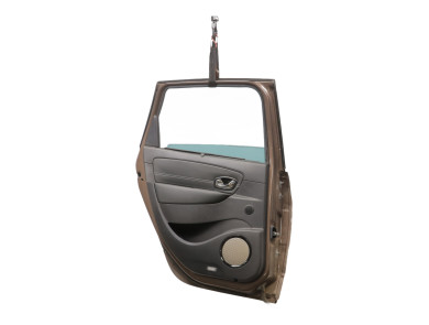Porte arrière gauche - Renault SCENIC III PH.3 - Marron Fonce - 821017991R - L1-6862M