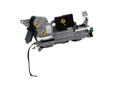 Hatchback opening motor