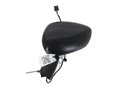 Rétroviseur gauche - Citroen C5 TOURER II - Noir - 00008153SQ - U1-7841L