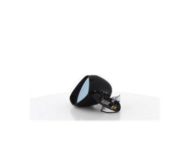 Left wing mirror - Citroen C5 TOURER II - Noir - 00008153SQ - U1-7841L