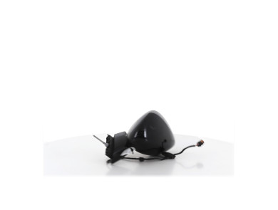Rétroviseur gauche - Citroen C5 TOURER II - Noir - 00008153SQ - U1-7841L