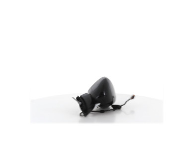 Left wing mirror - Citroen C5 TOURER II - Noir - 00008153SQ - U1-7841L