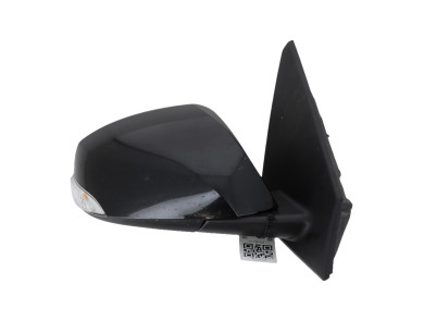 Right wing mirror - Renault MEGANE III PH.1 - Noir - 963010191R - I1-7870Z