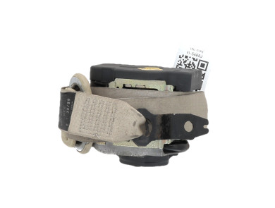 Left front seatbelt used - Volkswagen POLO - 6N4857705D HZP