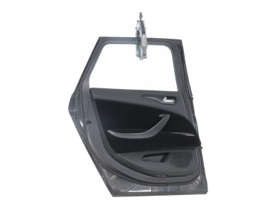 Porte arrière gauche - Citroen C5 TOURER II - Gris Fonce - 00009006L5 - C1-7057V