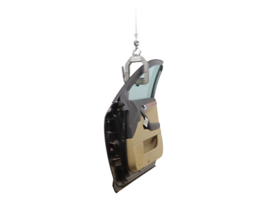 Right front door - Audi A3 SPORTBACK II PH.2 - Noir - 8P4831052A - A1-6866U