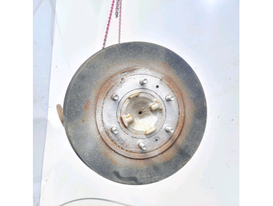 Rear differential - Ford RANGER PICK-UP IV PH.1 NS1K_TYPE - 2362772 - N1-5477N
