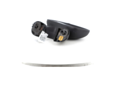Left wing mirror - Renault TRAFIC II PH.2 - Bleu Fonce - 7701473245 - V1-8387G