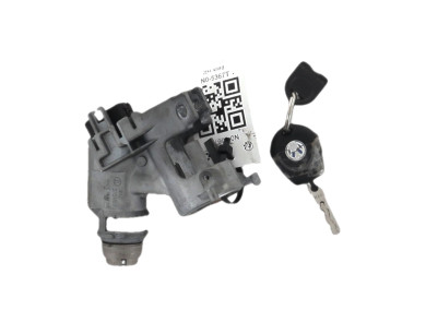 Steering lock used - Volkswagen POLO - 357905851G