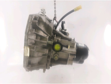 Gearbox type JH3334 - Renault CLIO IV PH.1 - Q0-7034T