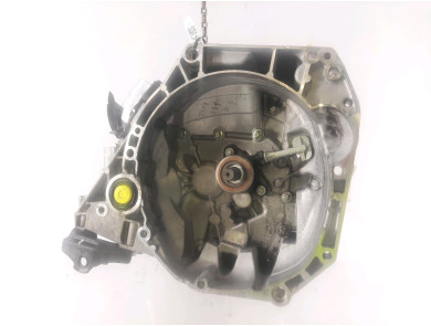 Gearbox type JH3334 - Renault CLIO IV PH.1 - Q0-7034T