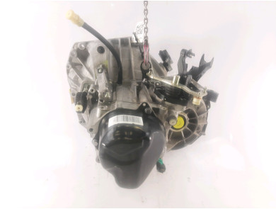 Gearbox type JH3334 - Renault CLIO IV PH.1 - Q0-7034T