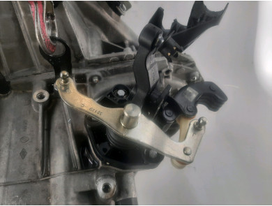 Boîte de vitesses type JH3334 - Renault CLIO IV PH.1 - Q0-7034T