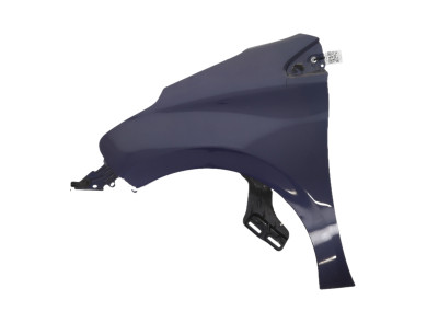 Aile avant gauche - Peugeot 208 I PH.1 - Bleu Fonce - 9672994980 - N1-4521S