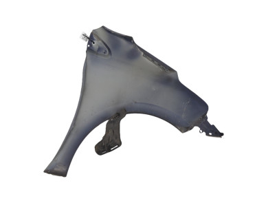 Left front fender - Peugeot 208 I PH.1 - Bleu Fonce - 9672994980 - N1-4521S