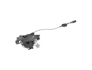 Right rear door lock - Ford FIESTA V PH.1 - Bleu Clair - 1372483 - P1-3612T