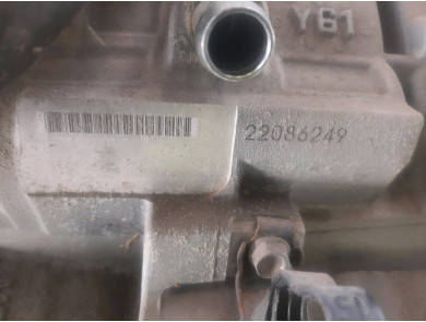 Moteur hybride électrique arrière - Mitsubishi OUTLANDER III PH.2 - 9411A072 - R1-7941A