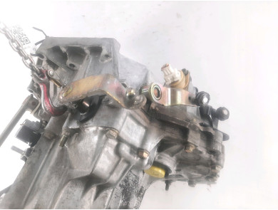 Gearbox type 20CN24 - Peugeot 206 - T0-7160V