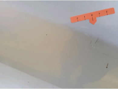 Right rear door - Fiat PUNTO III - 51888069 - C1-7571A