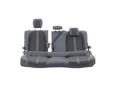 Rear interior used - Peugeot 2008 - KIT BANQUETTE 2008 II