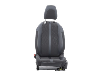 Left front seat used - Peugeot 2008 - 9823918980