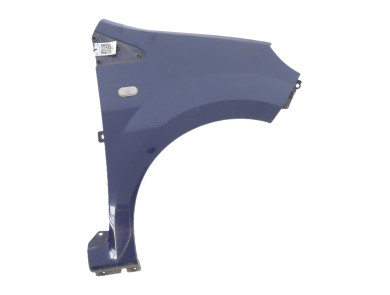 Right front fender - Renault TWINGO II PH.1 - Bleu Fonce - 631000558R - W1-4606L
