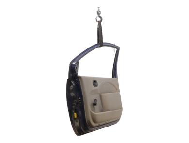 Porte droite (3 portes) - Renault TWINGO II PH.1 - Bleu Fonce - 801001040R - M1-6364K