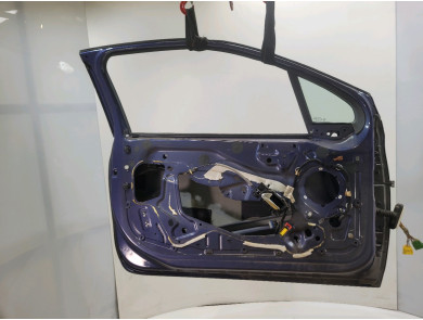 Porte gauche (3 portes) - Peugeot 208 I PH.1 - Bleu Fonce - 9805822580 - M1-7826Z