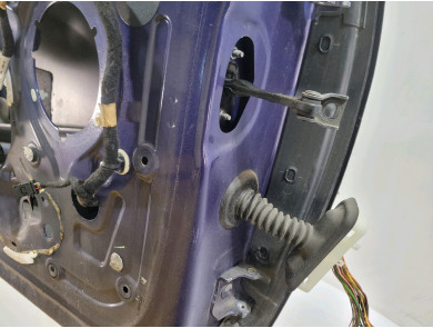 Porte gauche (3 portes) - Peugeot 208 I PH.1 - Bleu Fonce - 9805822580 - M1-7826Z