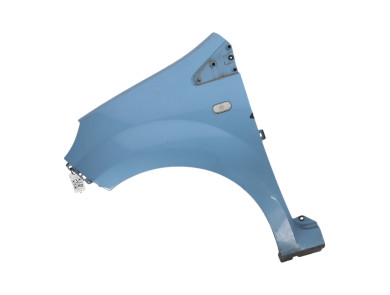 Left front fender - Renault TWINGO II PH.1 - Bleu Clair - 631017356R - B1-4656Y