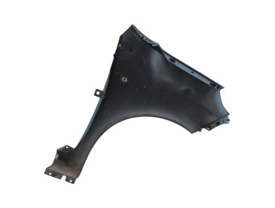 Aile avant gauche - Renault TWINGO II PH.1 - Bleu Clair - 631017356R - B1-4656Y