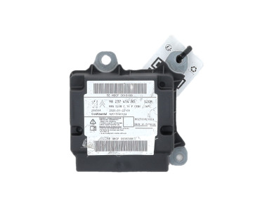 Calculateur d'airbag - Peugeot 2008 II PH.1 - 1664483180 - J1-3442Y