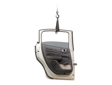 Rear left door - Citroen C3 III PH.2 - Inconnu - 9812716780 - Q1-5909T