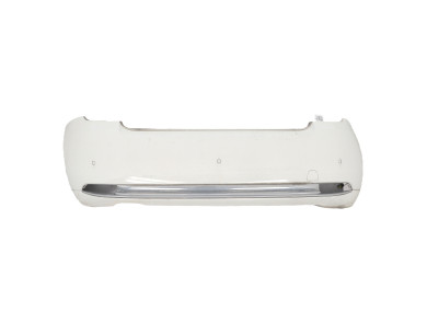 Rear bumper used - Fiat 500 - 50290203