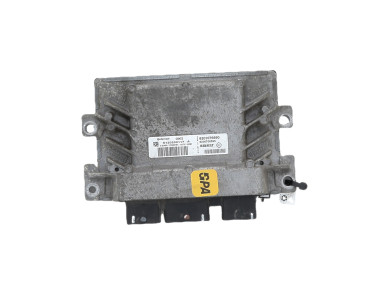 Engine calculator - Renault TWINGO II PH.1 - 8201076690 - M0-4081K