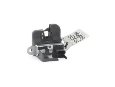 Rear lid lock - Volkswagen TOURAN I PH.1 - Gris Clair - 1T0827505J9B9 - X1-8348N