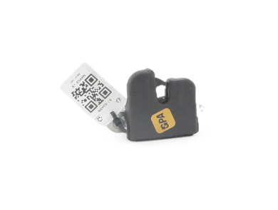 Rear lid lock - Volkswagen TOURAN I PH.1 - Gris Clair - 1T0827505J9B9 - X1-8348N