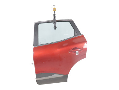Porte arrière gauche - Renault KADJAR PH.1 - Rouge Fonce - 821016878R - E1-6994P