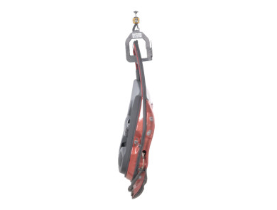Rear left door - Renault KADJAR PH.1 - Rouge Fonce - 821016878R - E1-6994P