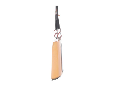 Porte battante arrière droite - Renault KANGOO - Orange Fonce - 901005956R - G1-6931K
